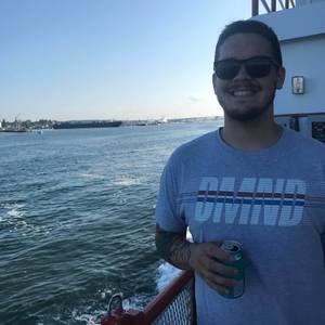 Meet your Posher, Ricky